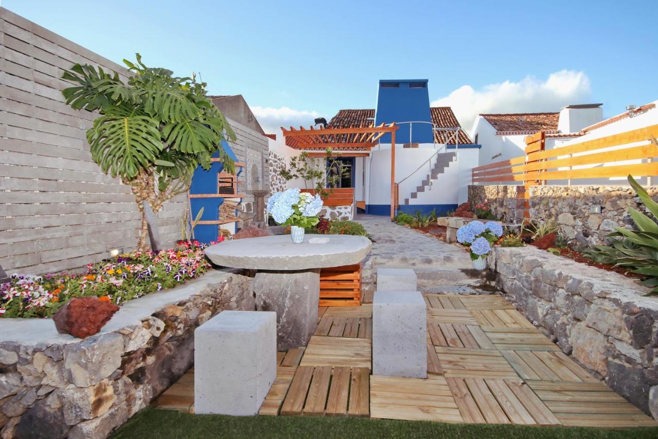 A Casinha Azul ξενώνας Vila Franca do Campo Εξωτερικό φωτογραφία