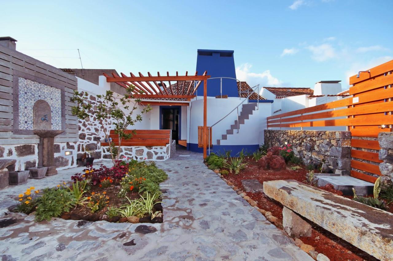 A Casinha Azul ξενώνας Vila Franca do Campo Εξωτερικό φωτογραφία