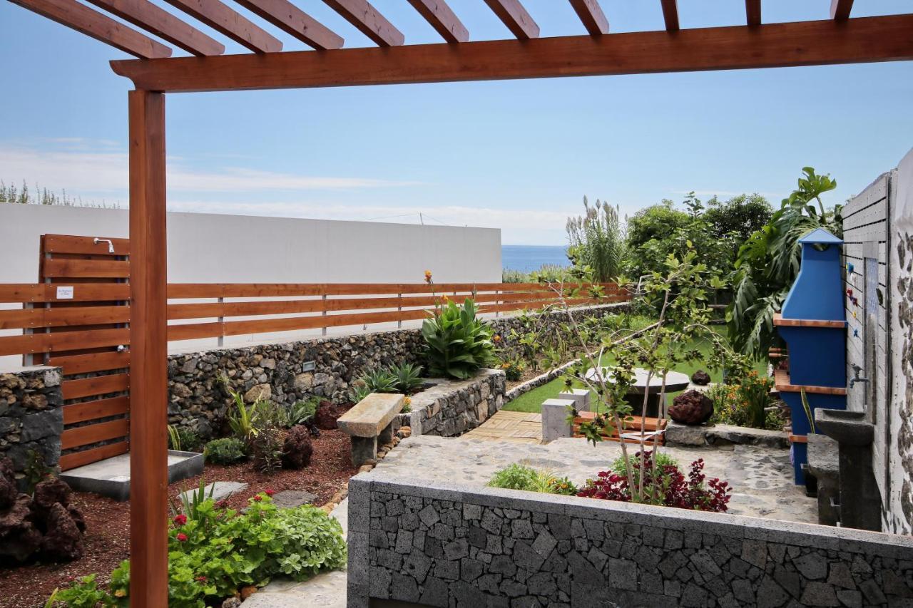 A Casinha Azul ξενώνας Vila Franca do Campo Εξωτερικό φωτογραφία
