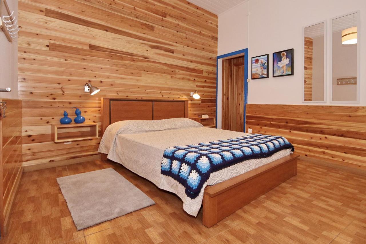 A Casinha Azul ξενώνας Vila Franca do Campo Εξωτερικό φωτογραφία