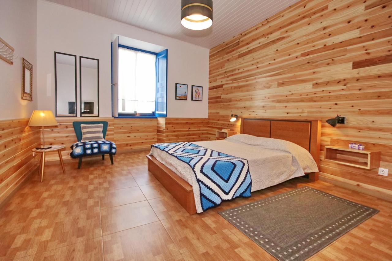 A Casinha Azul ξενώνας Vila Franca do Campo Εξωτερικό φωτογραφία