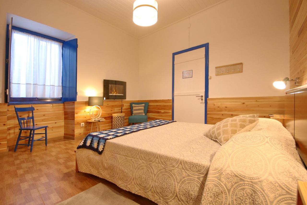 A Casinha Azul ξενώνας Vila Franca do Campo Εξωτερικό φωτογραφία